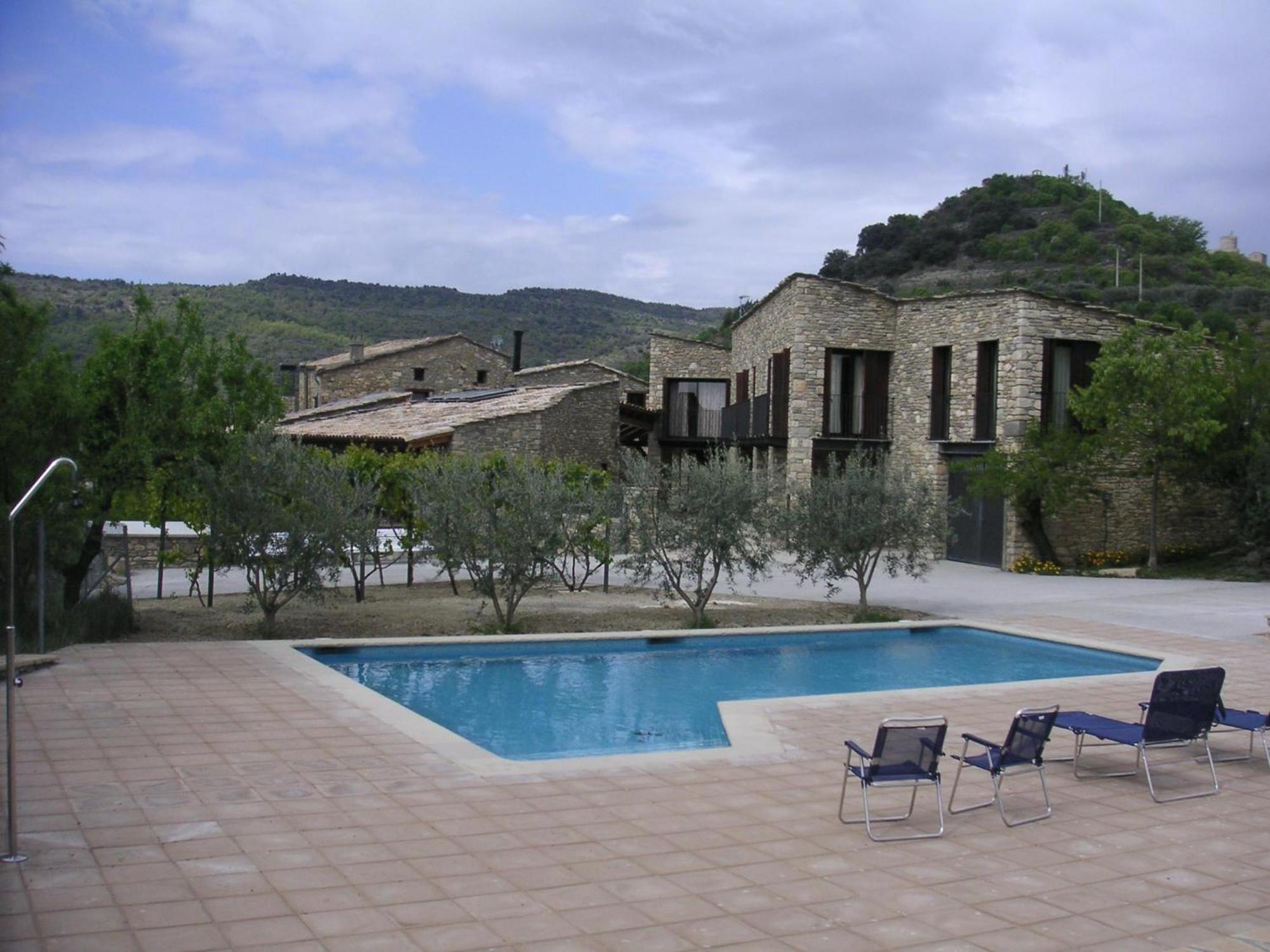 Conjunt Rural Cal Soldat Collmorter Exterior foto