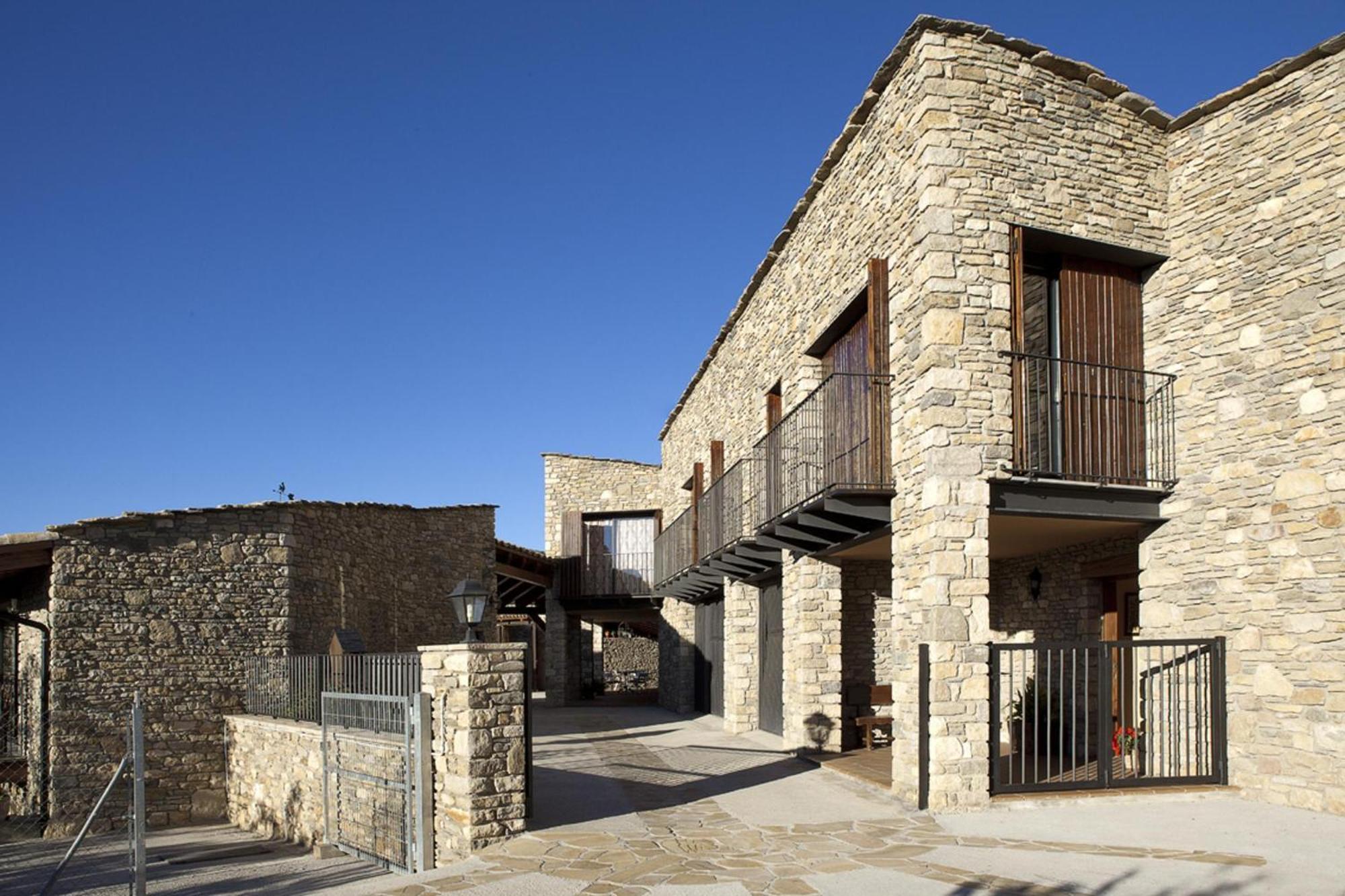 Conjunt Rural Cal Soldat Collmorter Exterior foto