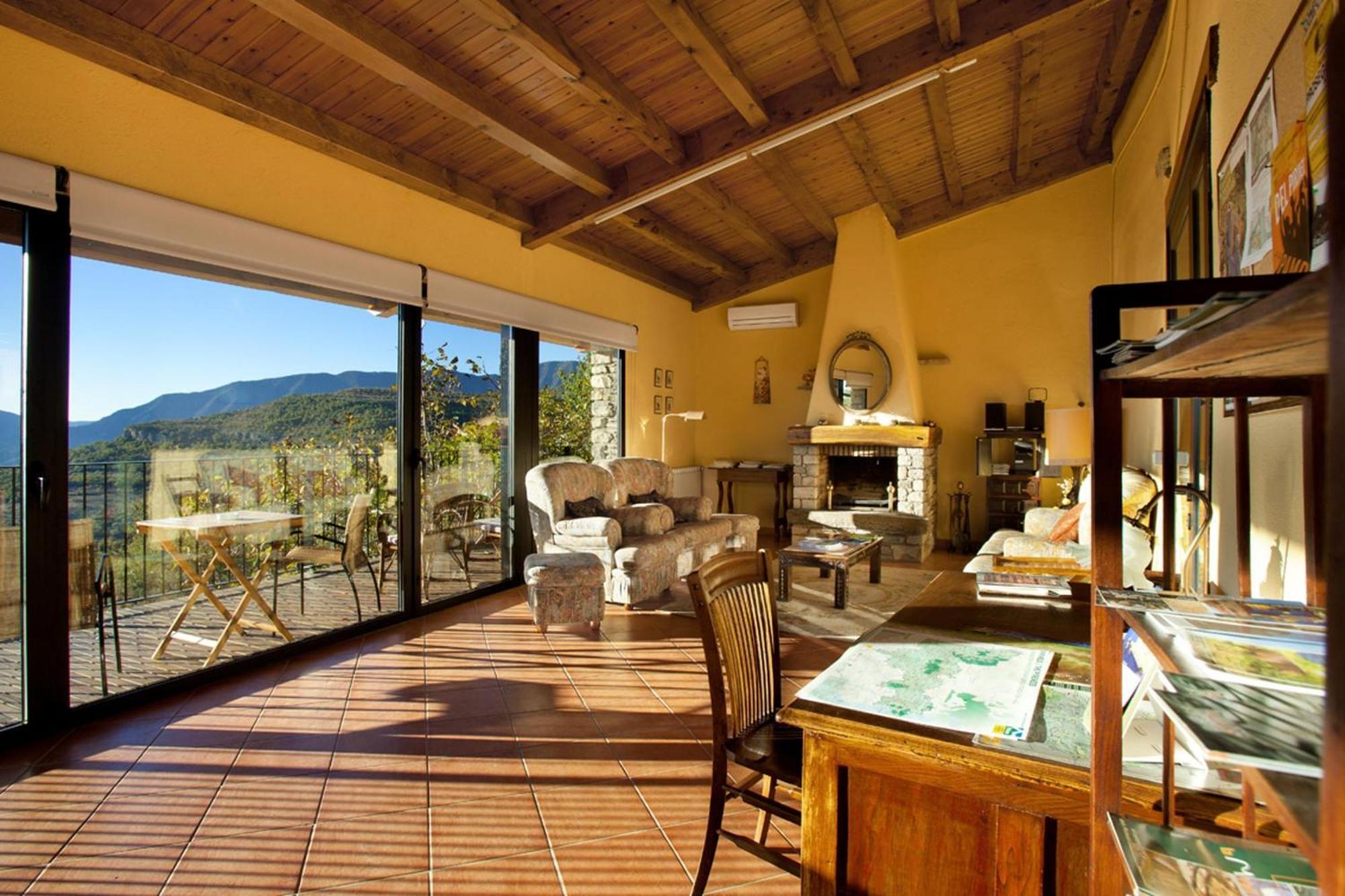 Conjunt Rural Cal Soldat Collmorter Exterior foto