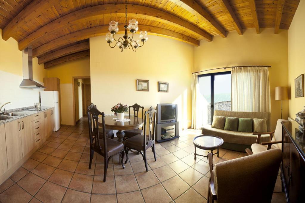 Conjunt Rural Cal Soldat Collmorter Zimmer foto