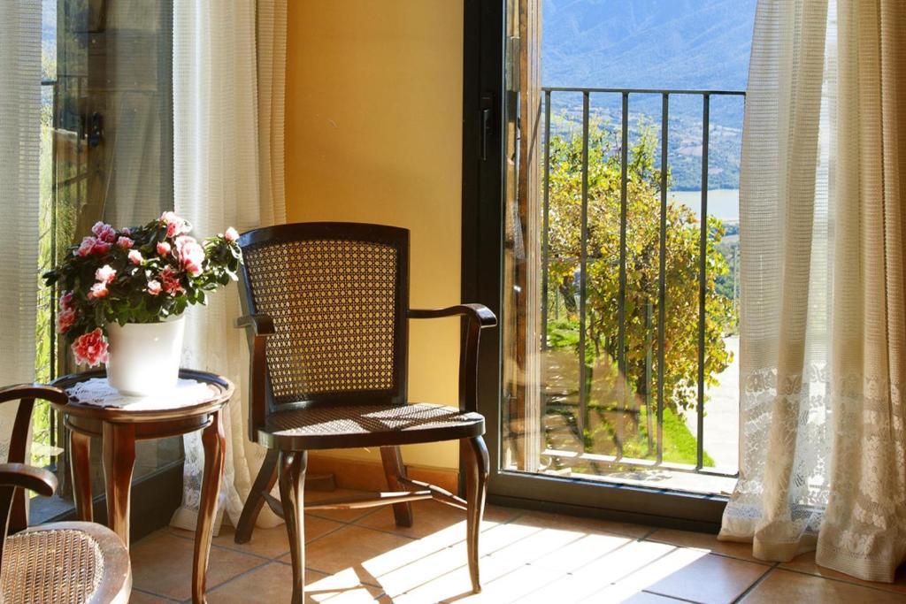 Conjunt Rural Cal Soldat Collmorter Zimmer foto