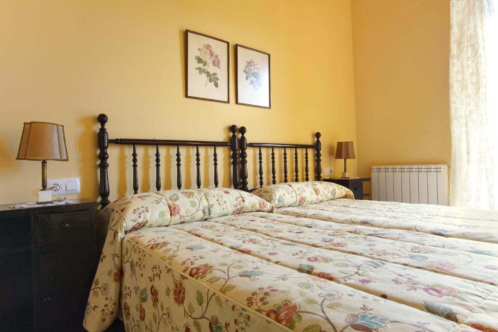 Conjunt Rural Cal Soldat Collmorter Zimmer foto
