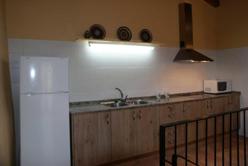 Conjunt Rural Cal Soldat Collmorter Zimmer foto